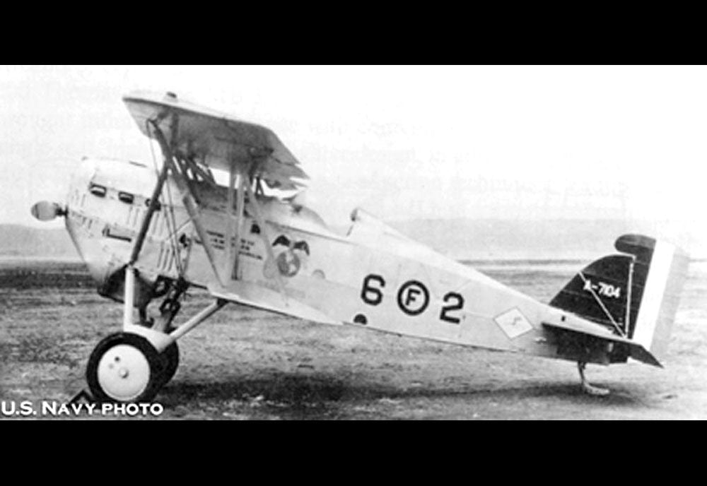 Boeing Pw9 Fb5 Single Seat Biplane Fighter Usa 8 Military A4 Photo Print