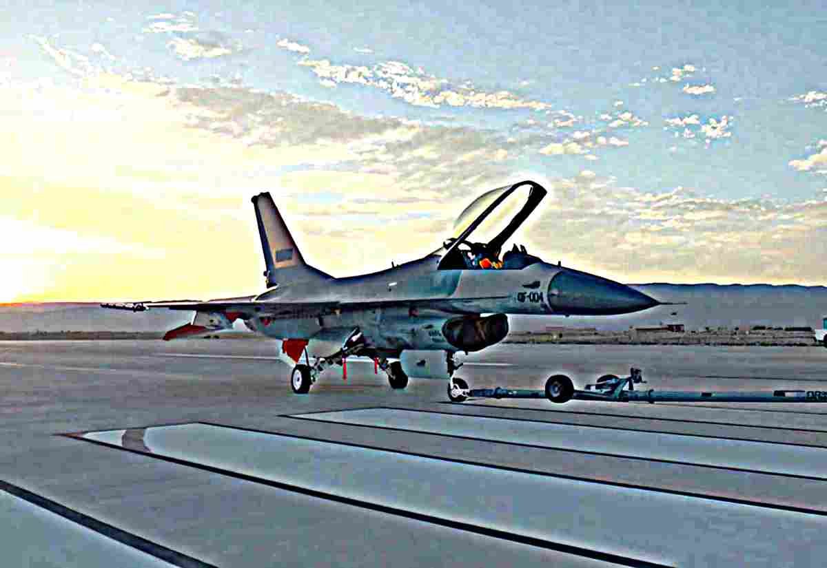 Boeing Qf16 Fighting Falcon Unmanned Drone Aircraft (2) Military A4 Photo Print