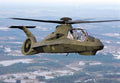 Boeing Sikorsky Rah66 Comanche Armed Reconnaissance Stealth Helicopter Usa 17 Military A4 Photo Print