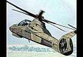 Boeing Sikorsky Rah66 Comanche Armed Reconnaissance Stealth Helicopter Usa 19 (2) Military A4 Photo Print