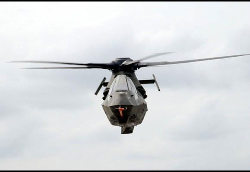 Boeing Sikorsky Rah66 Comanche Armed Reconnaissance Stealth Helicopter Usa 28 Military A4 Photo Print