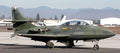 Boeing Skyfox 2 Military A4 Photo Print