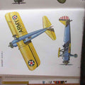 Boeing Stearman PT 13D Kaydet USA 1942 A4 Photo Print