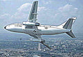 Boeing T43 Gator 2 (2) Military A4 Photo Print