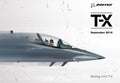 Boeing Tx Advanced Trainer Proposal United States Military A4 Photo Print
