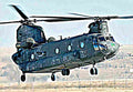 Boeing Vertol Ch47 Chinook Tandem Rotor Heavy Lift Transport Helicopter 6 (2) Military A4 Photo Print