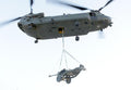 Boeing Vertol Ch47 Chinook Tandem Rotor Heavy Lift Transport Helicopter 7 Military A4 Photo Print