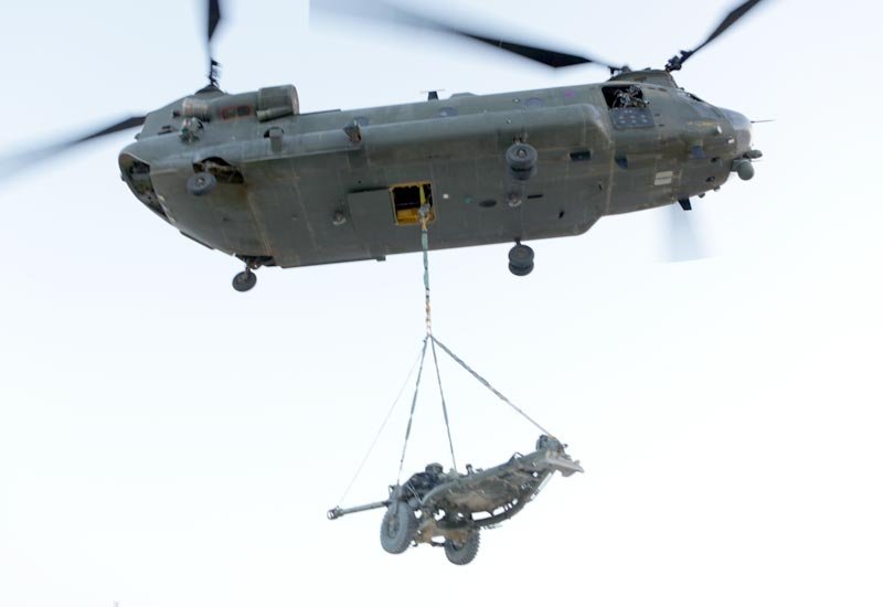 Boeing Vertol Ch47 Chinook Tandem Rotor Heavy Lift Transport Helicopter 7 Military A4 Photo Print