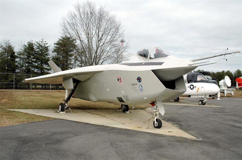 Boeing X32 Jsf 13 Military A4 Photo Print