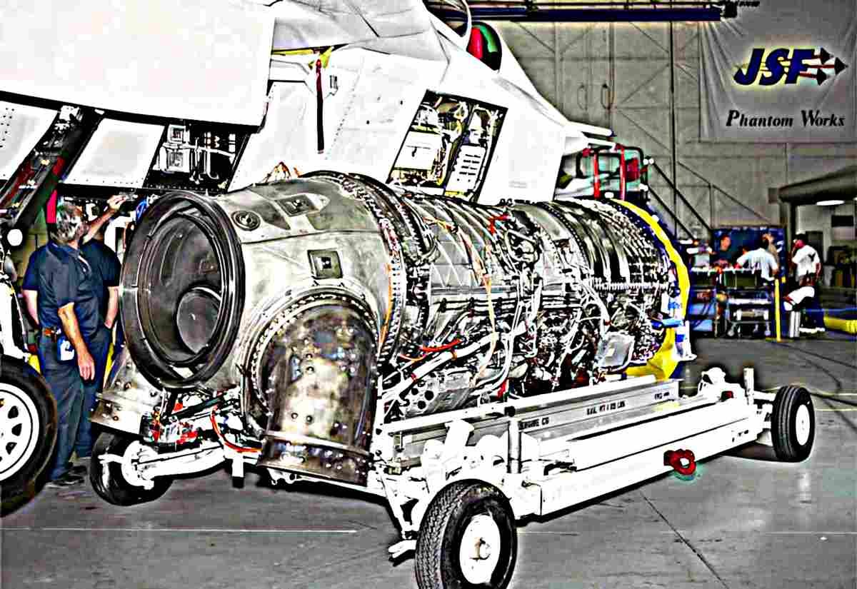 Boeing X32 Jsf 15 (2) Military A4 Photo Print