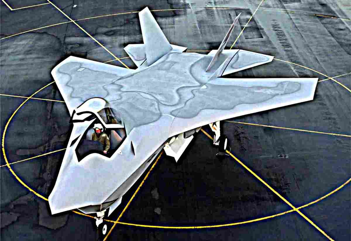 Boeing X32 Jsf 16 (2) Military A4 Photo Print