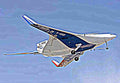 Boeing X48 Experimental Blended Wing Body Uav 10 (2) Military A4 Photo Print