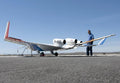 Boeing X48 Experimental Blended Wing Body Uav 13 Military A4 Photo Print