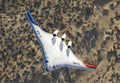 Boeing X48 Experimental Blended Wing Body Uav 14 Military A4 Photo Print