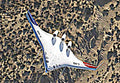Boeing X48 Experimental Blended Wing Body Uav 14 (2) Military A4 Photo Print