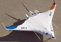 Boeing X48 Experimental Blended Wing Body Uav 4 Military A4 Photo Print