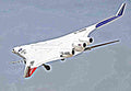 Boeing X48 Experimental Blended Wing Body Uav 7 (2) Military A4 Photo Print
