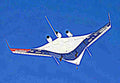 Boeing X48 Experimental Blended Wing Body Uav 8 (2) Military A4 Photo Print