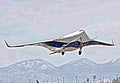 Boeing X48 Experimental Blended Wing Body Uav 9 (2) Military A4 Photo Print