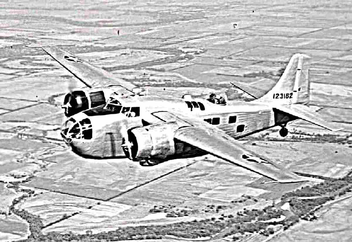 Boeing Xat15 Crewmaker Bomber Training Aircraft United States (2) Military A4 Photo Print