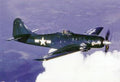 Boeing Xf8b Navy Fighter Prototype Military A4 Photo Print