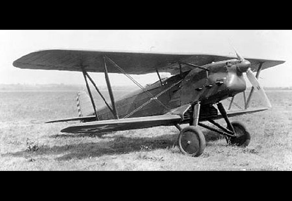 Boeing Xp8 2 Military A4 Photo Print