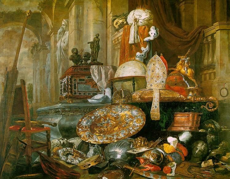 Boel Pieter Flemish 1622 1674 Art A4 Photo Print UK
