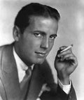 Bogart Humphrey 1 film star poster A4 Photo Print
