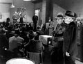 Bogart Humphrey All Through the Night 3 film star poster A4 Photo Print