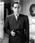 Bogart Humphrey All Through the Night 5 film star poster A4 Photo Print