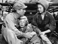 Bogart Humphrey Battle Circus 2 film star poster A4 Photo Print