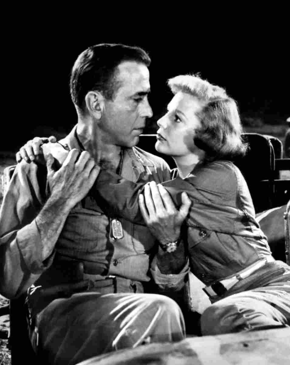 Bogart Humphrey Battle Circus z1 film star poster A4 Photo Print