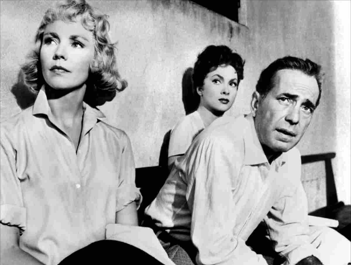 Bogart Humphrey Beat the Devil 2 film star poster A4 Photo Print