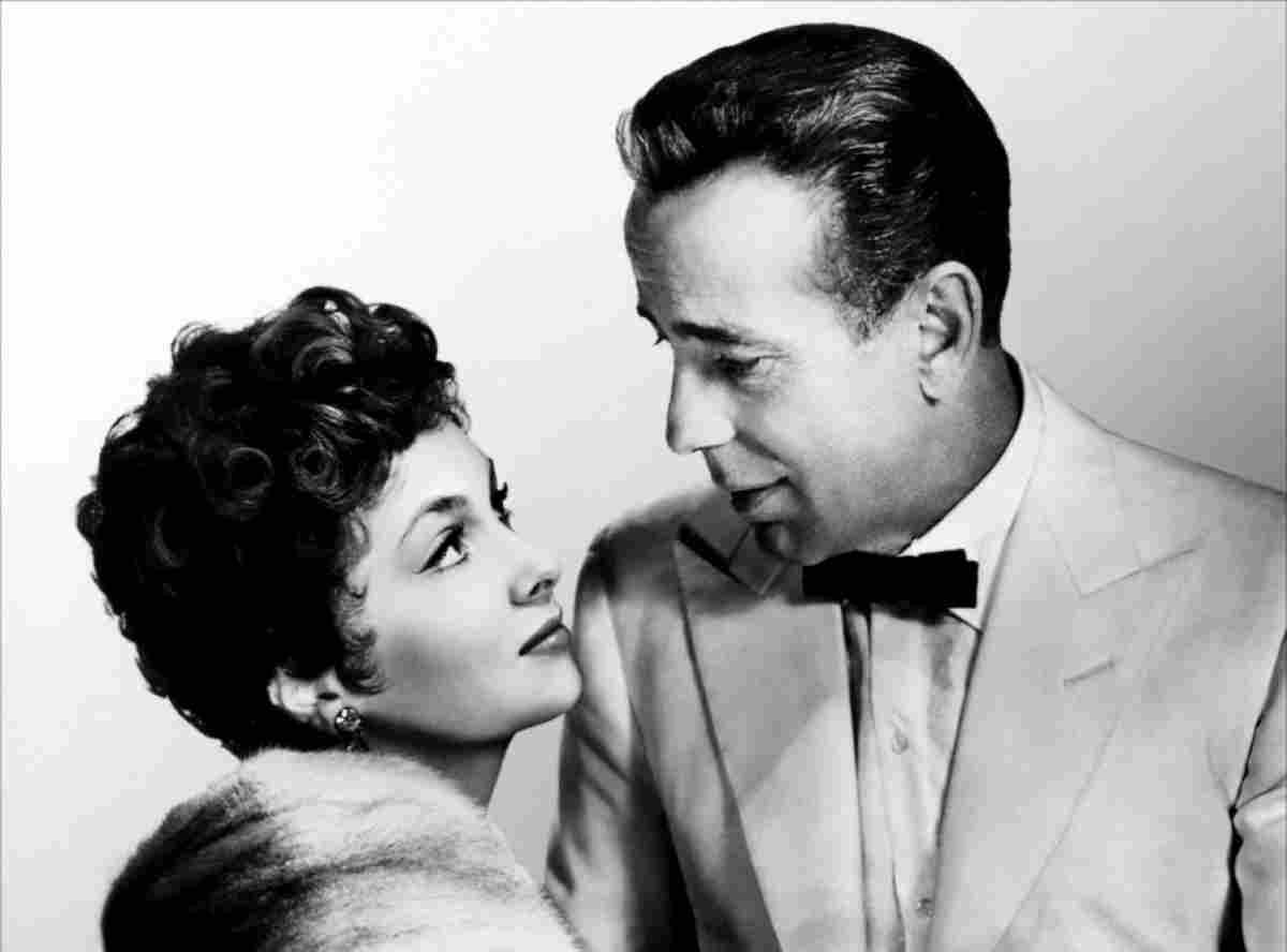 Bogart Humphrey Beat the Devil 3 film star poster A4 Photo Print