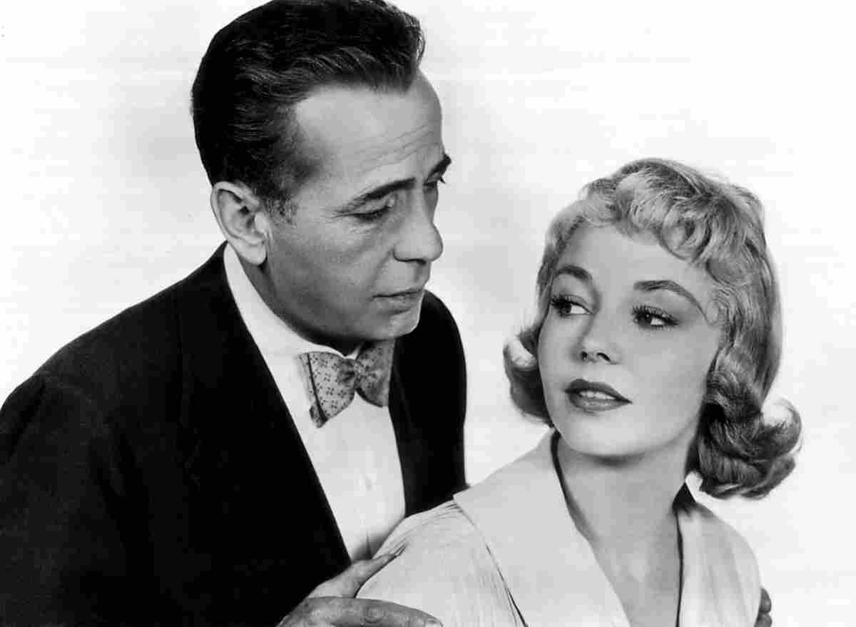 Bogart Humphrey Beat the Devil z1 film star poster A4 Photo Print