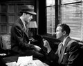 Bogart Humphrey Big Sleep The 12 film star poster A4 Photo Print