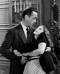 Bogart Humphrey Big Sleep The 5 film star poster A4 Photo Print