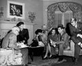 Bogart Humphrey Big Sleep The 6 film star poster A4 Photo Print