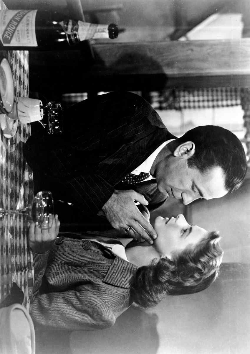 Bogart Humphrey Casablanca z5 A4 Photo Print