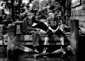 Bogart Humphrey Conflict 3 film star poster A4 Photo Print