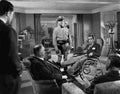 Bogart Humphrey Conflict 4 film star poster A4 Photo Print
