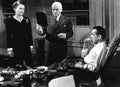 Bogart Humphrey Conflict 5 film star poster A4 Photo Print