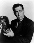 Bogart Humphrey Maltese Falcon The 1 film star poster A4 Photo Print