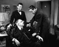 Bogart Humphrey Maltese Falcon The 11 film star poster A4 Photo Print