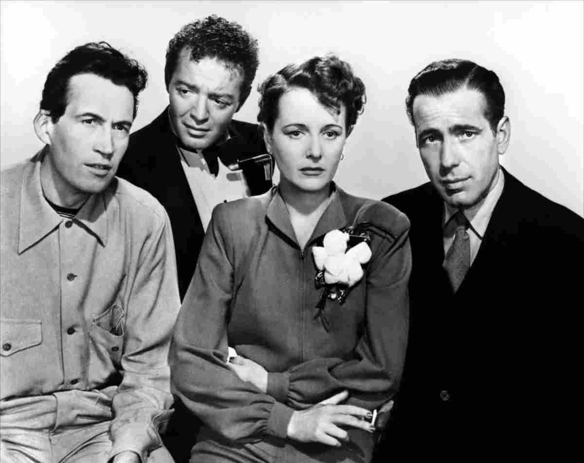 Bogart Humphrey Maltese Falcon The 19 film star poster A4 Photo Print