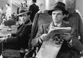 Bogart Humphrey Maltese Falcon The 4 film star poster A4 Photo Print