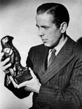 Bogart Humphrey Maltese Falcon The 5 film star poster A4 Photo Print
