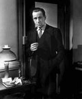 Bogart Humphrey Maltese Falcon The 6 film star poster A4 Photo Print
