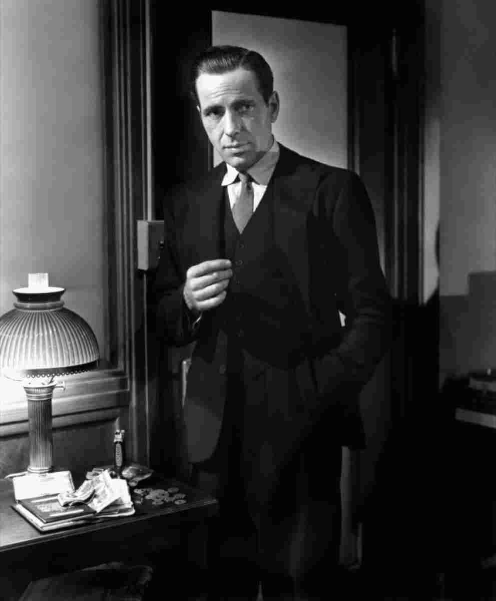 Bogart Humphrey Maltese Falcon The 6 film star poster A4 Photo Print