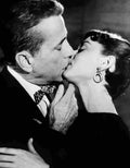 Bogart Humphrey Sabrina 1 film star poster A4 Photo Print